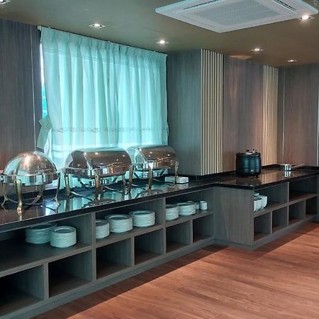 יאנגון Hotel Grand Galaxy מראה חיצוני תמונה