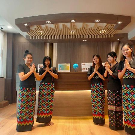 יאנגון Hotel Grand Galaxy מראה חיצוני תמונה