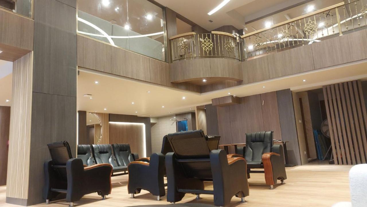 יאנגון Hotel Grand Galaxy מראה חיצוני תמונה