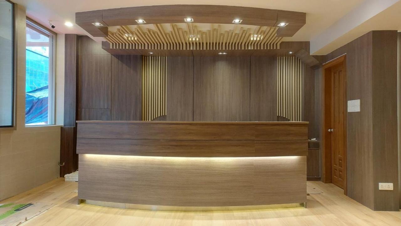 יאנגון Hotel Grand Galaxy מראה חיצוני תמונה